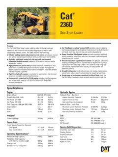 dimensions of a cat skid steer 236d specs|cat 236 skid steer manual.